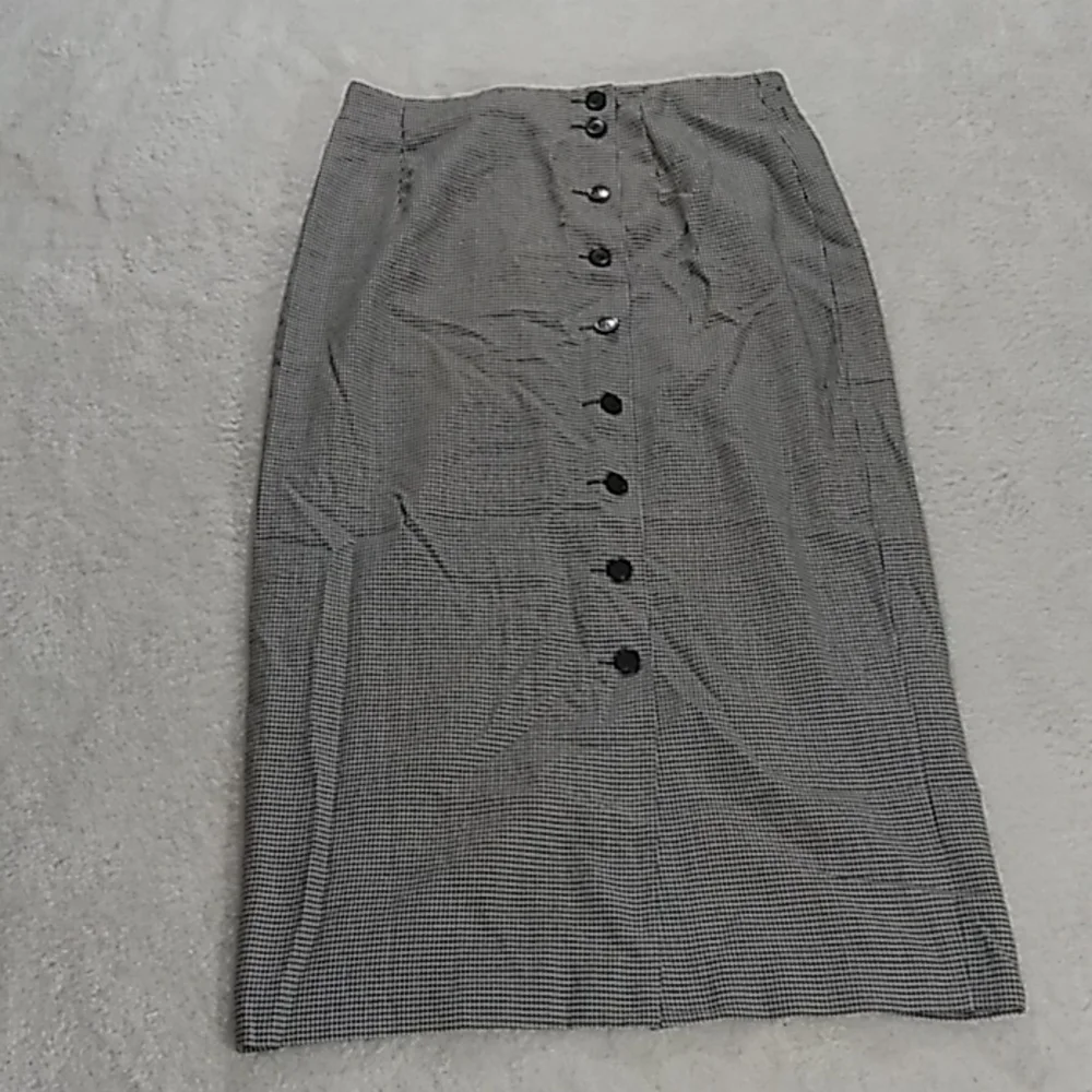 Moda Spiegel 2pc Houndstooth Suit NWOT